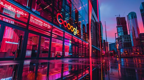 Boostez votre visibilité avec les livres référencement google