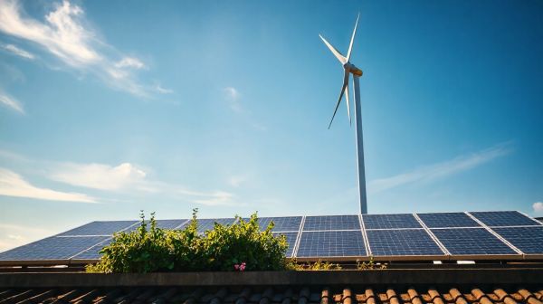 Les avantages de renouveler notre approche aux énergies renouvelables