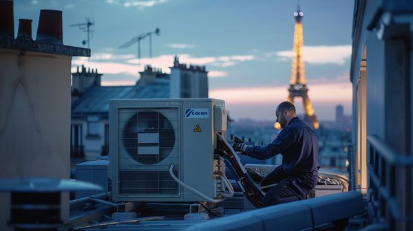 Maîtriser la climatisation à Paris : conseils experts