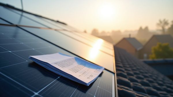 Panneau solaire photovoltaïque : reduisez vos factures et gagnez en autonomie