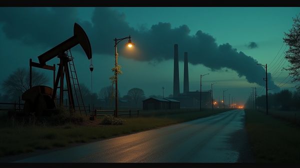 Repenser la transition énergétique : un déclin des énergies fossiles