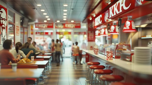 Votre kfc gratuit en 5 minutes : astuces et programmes