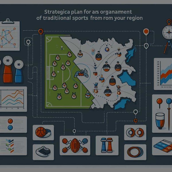 Quelles stratégies pour organiser un tournoi de sports traditionnels de votre région ?