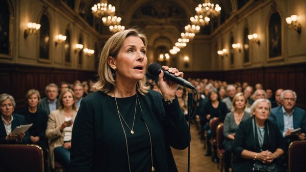 Coach vocal à paris : développez une voix puissante avec roxane bittard