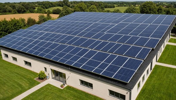 Panneau solaire photovoltaïque : économiser tout en agissant durablement